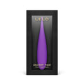 LELO DOT Travel Clitoral Pinpoint Vibrator Purple by LELO