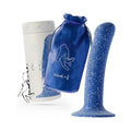 Biird Bae 5.9 in. Soft Silicone Dildo with Suction Cup Base Jouissance Club Edition by Biird