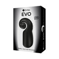 SVibe Snail Evo Rechargeable Masturbator Black by SVibe