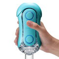 Tenga Flip Orb Ocean Blue by Tenga
