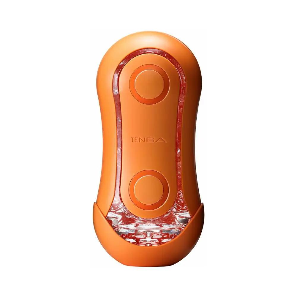 Tenga Flip Orb Sunset Orange by Tenga
