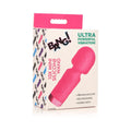 BANG! 10X Mini Silicone Wand Pink by XR Brands