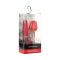 Bloomgasm Romping Rose 10X Suction Rose & Thrusting Vibrator by XR Brands