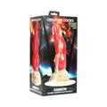Creature Cocks Resurrector Phoenix Squirting Silicone Dildo by XR Brands