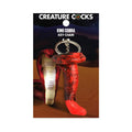 Creature Cocks King Cobra Silicone Keychain by XR Brands