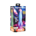 Creature Cocks Space Cock Glow-in-the-Dark Silicone Alien Dildo by XR Brands