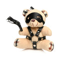 Master Series BDSM Teddy Bear Keychain by XR Brands