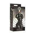 Master Series Bound Goddess Drip Candle Black by XR Brands