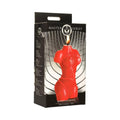 Master Series Bound Goddess Drip Candle Red by XR Brands