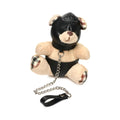 Master Series Hooded Teddy Bear Keychain by XR Brands