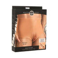 Master Series Pussy Panties Silicone Vagina + Ass Panties L by XR Brands