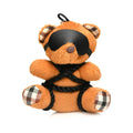 Master Series Rope Teddy Bear Keychain by XR Brands