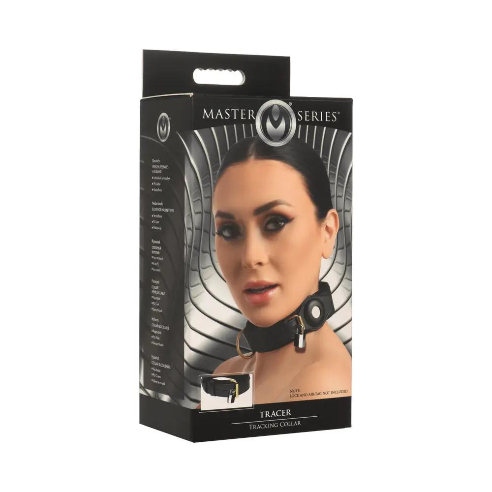 Master Series Tracer Tracking Collar by XR Brands