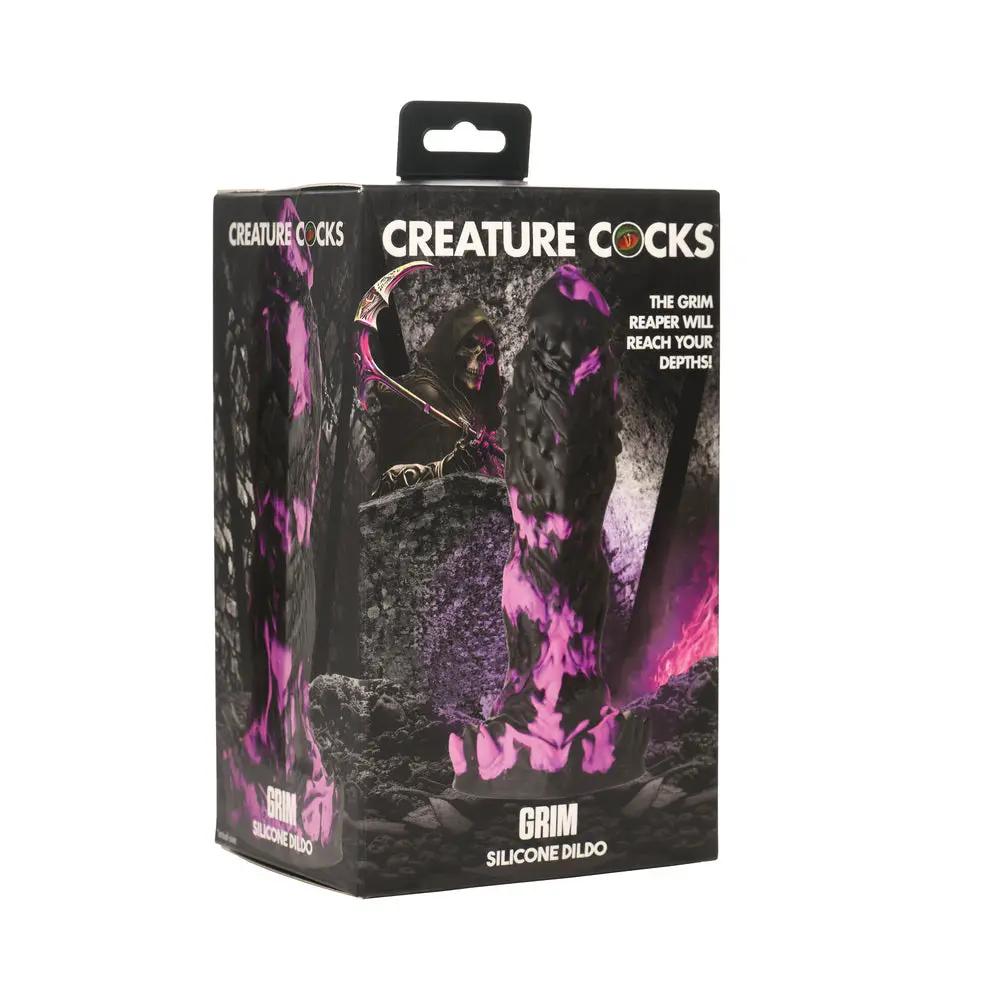 Creature Cocks Grim Silicone Dildo by XR Brands