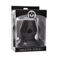 Master Series Excavate Tunnel Anal Plug by XR Brands