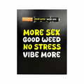 More Sex One Hitter Kard by KushKards