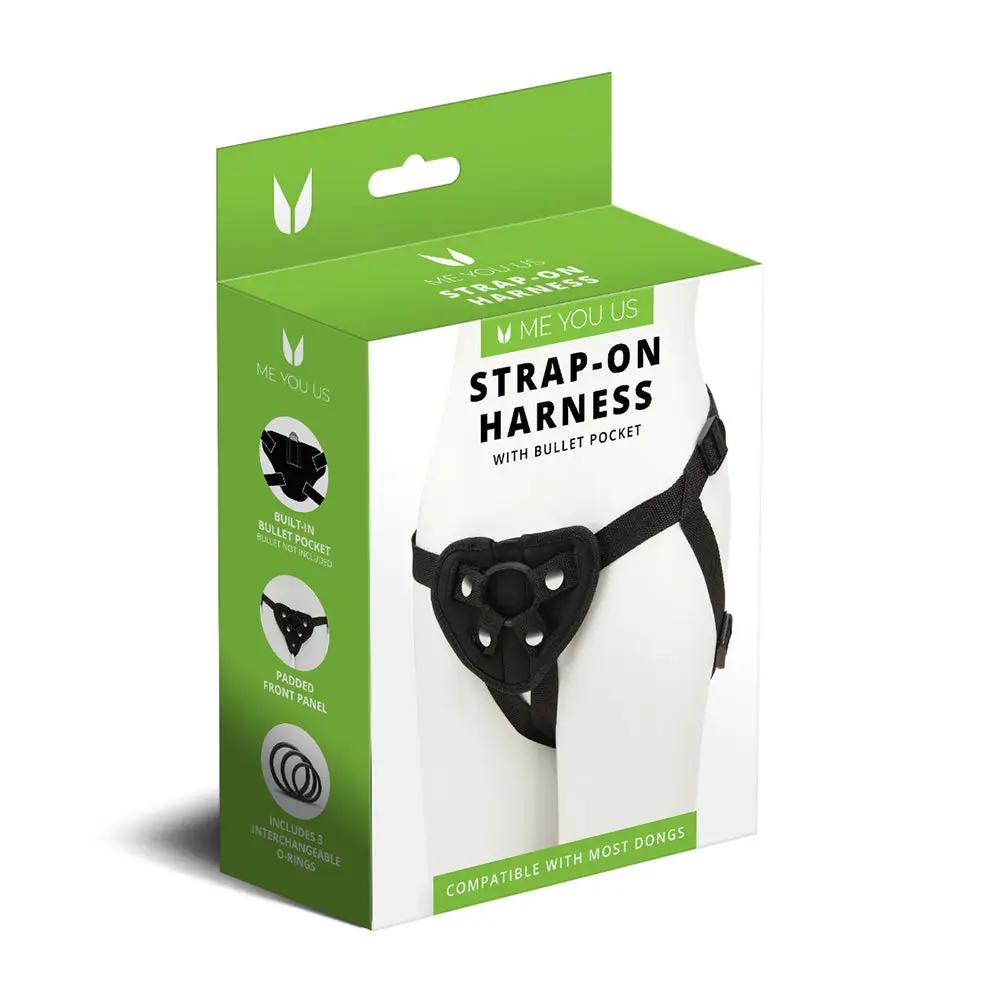 Me You Us Strap-On Harness by Me You Us