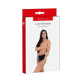 Me You Us Latex Crotchless Panties Small by Me You Us