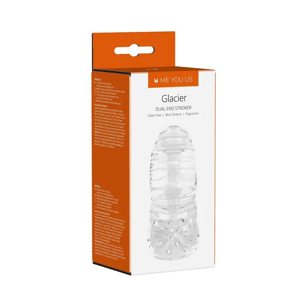 Me You Us Glacier Dual End Stroker by Me You Us