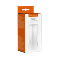 Me You Us Ripple Dual End Stroker by Me You Us