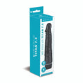 Me You Us Titan Realistic Vibrator Black by Me You Us