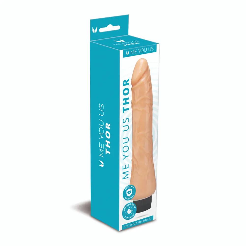 Me You Us Thor 11 Realistic Vibrator by Me You Us