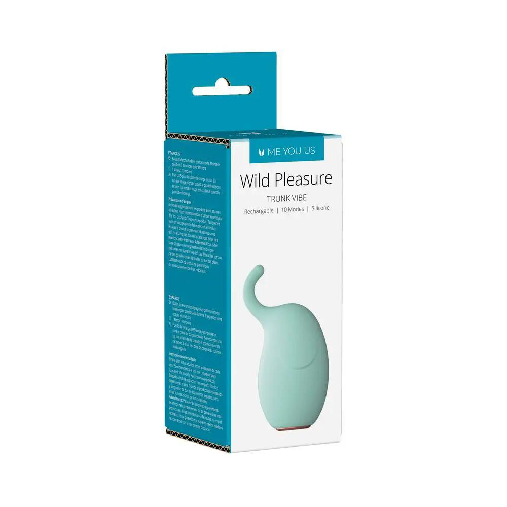 Me You Us Wild Pleasure Trunk by Me You Us