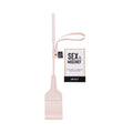 Sportsheets Sex & Mischief Peaches 'n CreaMe Riding Crop by Sportsheets