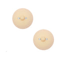Neva Nude NuNip Peek A Boo Piercing Nude Nipple Reusable Silicone Nipple Pasties by Neva Nude