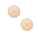 Neva Nude NuNip Champagne Nude Nipple Reusable Silicone Nipple Pasties by Neva Nude