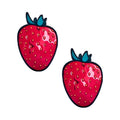 Neva Nude Sinfully Sweet Strawberry Edible Nipple Pasties by Neva Nude