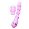 VUSH Siren Twist Vibrator by VUSH