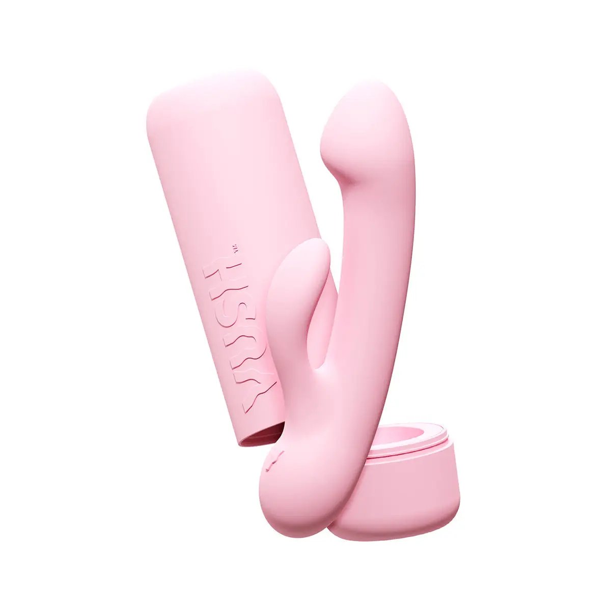 VUSH Glow Rabbit Vibrator by VUSH