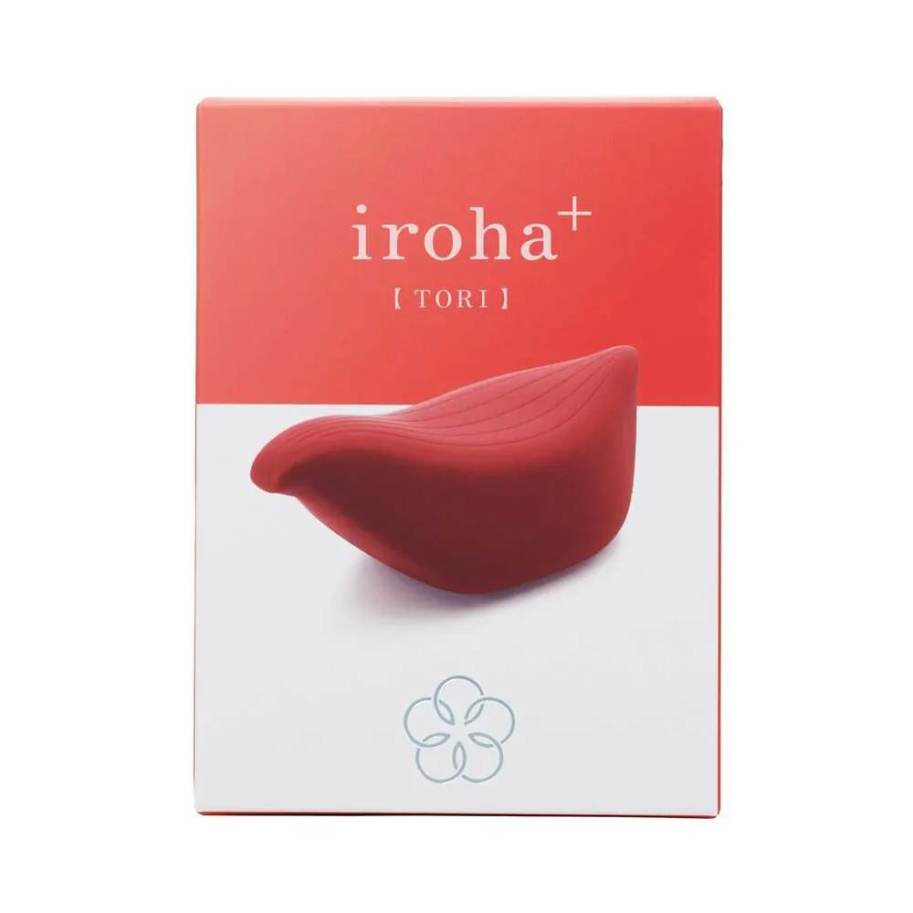 iroha+ TORI Renewal by Tenga