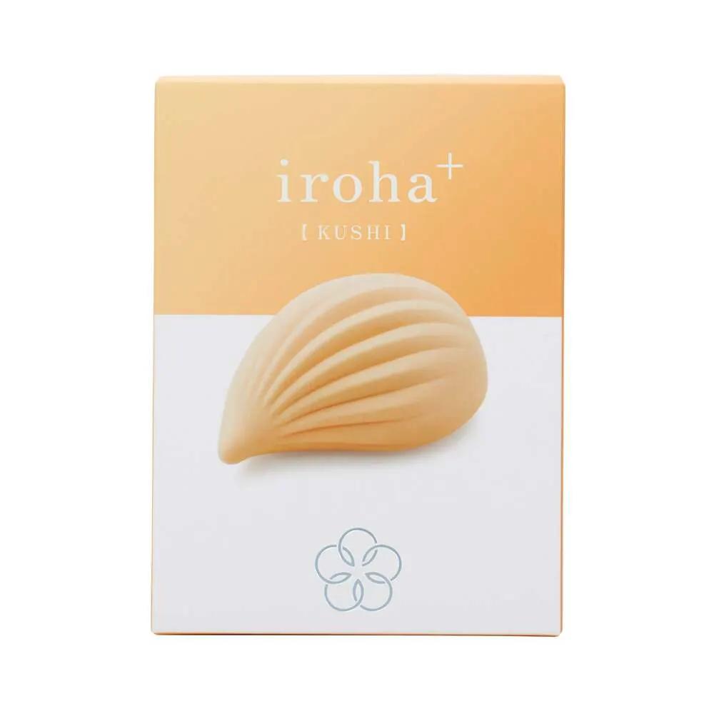 iroha+ KUSHI Renewal by Tenga
