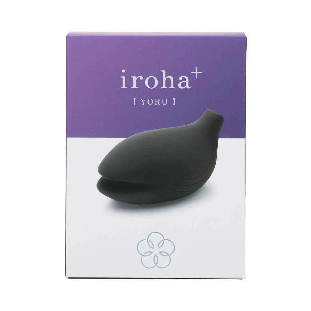 iroha+ YORU Renewal by Tenga