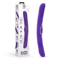 Together Couples Double Delight Purple by Together Toy