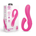 Together Couples Harmony Vibe Pink by Together Toy