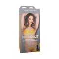 Main Squeeze Lily Larimar ULTRASKYN Stroker Pussy Vanilla by Doc Johnson
