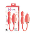 Blaze Exciter Vibe Coral by Nasstoys