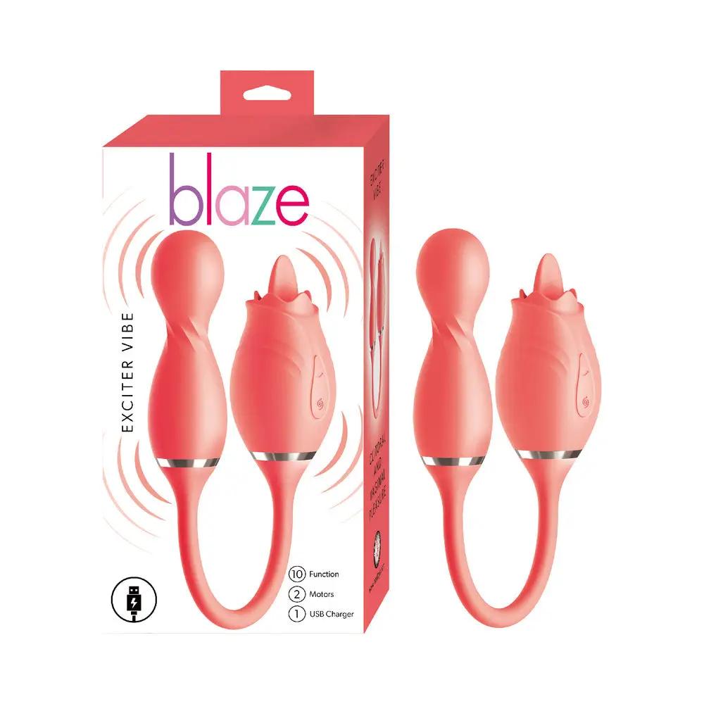 Blaze Exciter Vibe Coral by Nasstoys