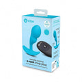 b-Vibe Vibrating P-Spot Snug Plug Small with Rechargeable Remote Control by b-Vibe