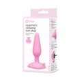 b-Vibe Beginner's Vibrating Butt Plug by b-Vibe