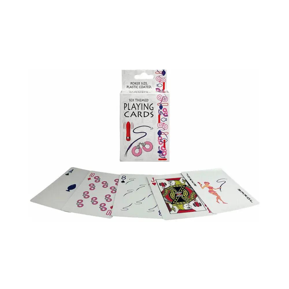 Sex Themed Playing Cards by Kheper Games