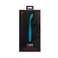 Nu Sensuelle Chloe Nubii Warming Slim G with Turbo Boost and Heat Blue by Nu Sensuelle