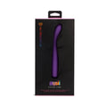 Nu Sensuelle Chloe Nubii Warming Slim G with Turbo Boost and Heat Purple by Nu Sensuelle
