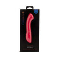 Nu Sensuelle Velvet Touch Luna Hot Pink by Nu Sensuelle