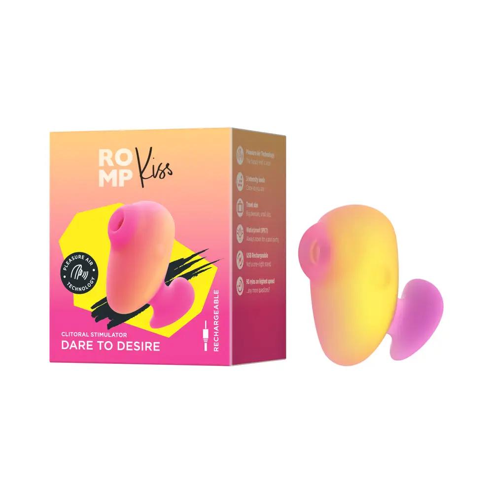 ROMP Kiss Pink/Coral by ROMP
