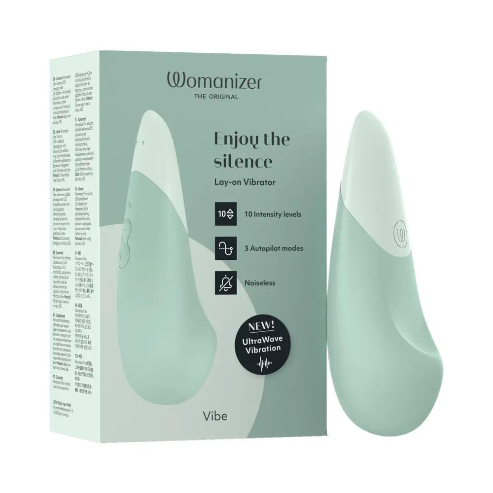 Womanizer Vibe Sage by Womanizer