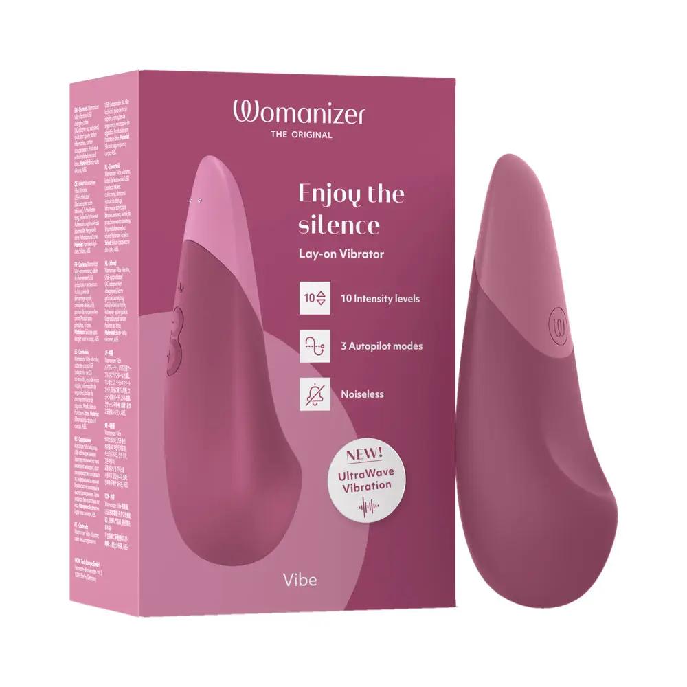Womanizer Vibe Dusky Pink by Womanizer